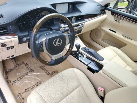 2013 Lexus ES 350