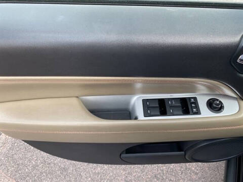 2014 Jeep Compass Latitude