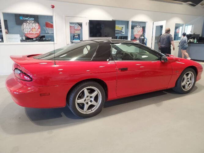 1996 Chevrolet Camaro