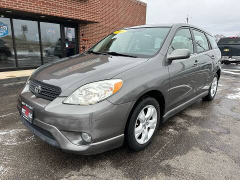 2005 Toyota Matrix for sale at Direct Auto Sales in Caledonia WI