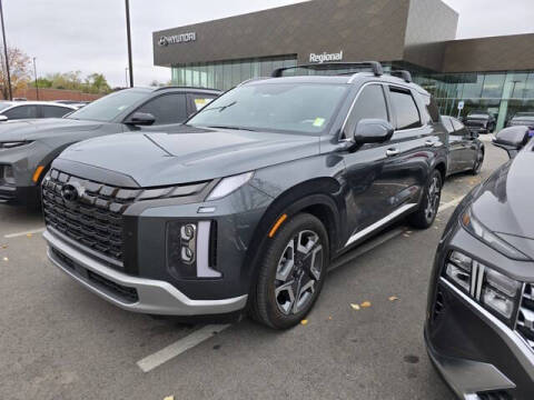 2023 Hyundai Palisade for sale at Regional Hyundai in Broken Arrow OK