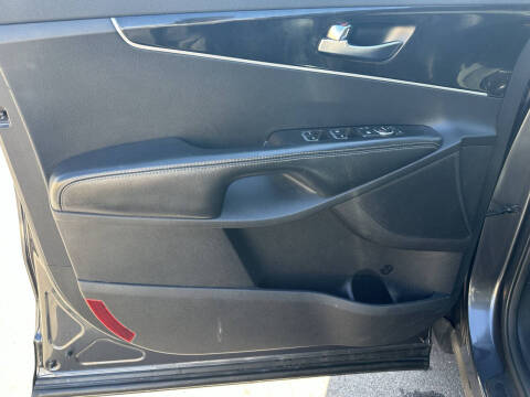 2017 Kia Sorento LX V6