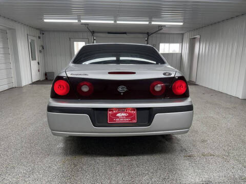 2003 Chevrolet Impala