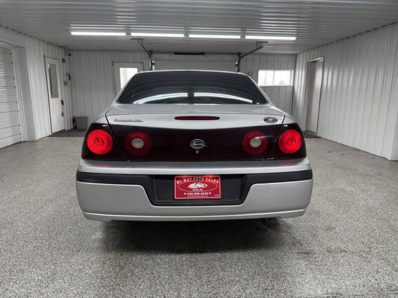 2003 Chevrolet Impala