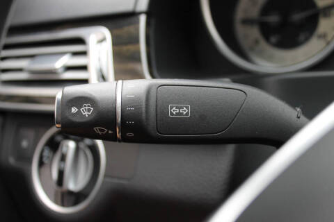2016 Mercedes-Benz E-Class E 350 4MATIC