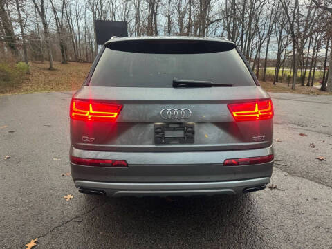 2017 Audi Q7 3.0T quattro Premium Plus
