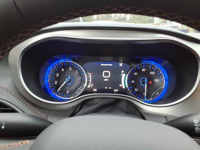 2026 Chrysler Pacifica Pinnacle