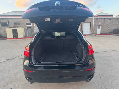 2011 BMW X6 xDrive50i