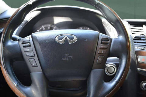 2012 Infiniti QX56