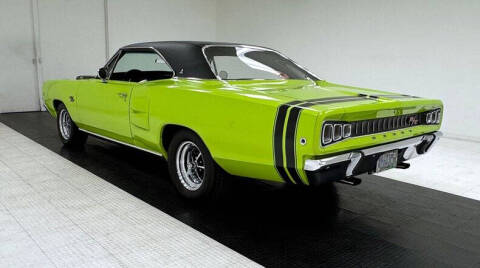 1968 Dodge Coronet