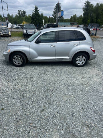 2008 Chrysler PT Cruiser