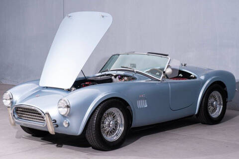 1962 Shelby Cobra