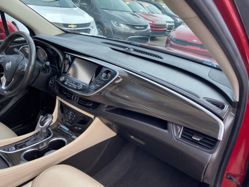 2020 Buick Envision Preferred