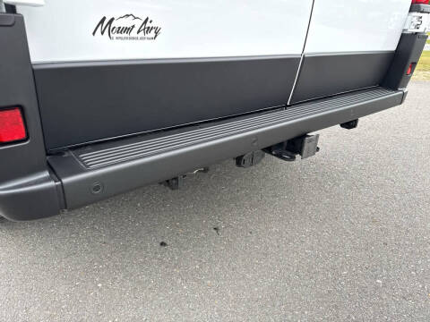 2026 RAM ProMaster