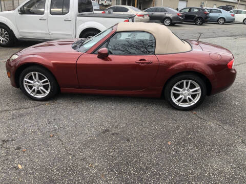 2010 Mazda MX-5 Miata Grand Touring