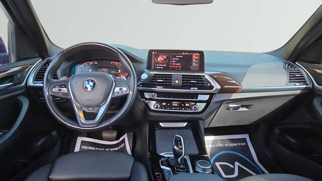 2021 BMW X3 sDrive30i