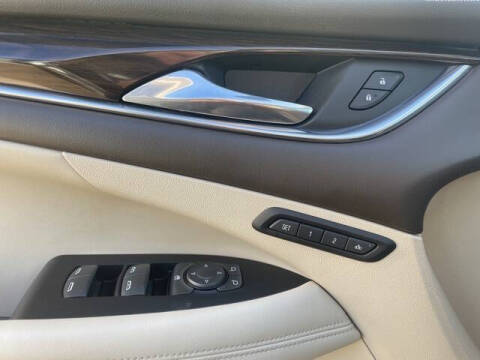 2017 Buick LaCrosse Premium