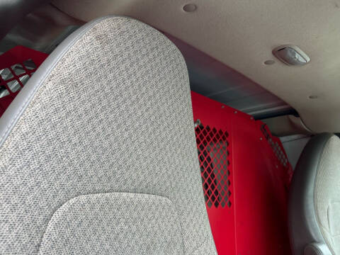 2013 Chevrolet Express 2500