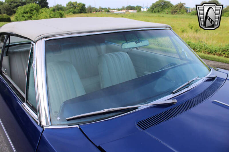 1966 Chevrolet Impala