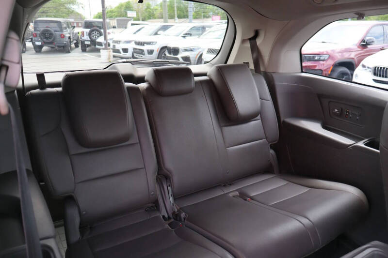 2016 Honda Odyssey