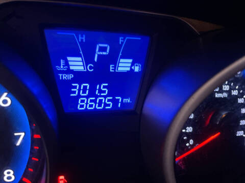 2012 Hyundai Tucson GLS