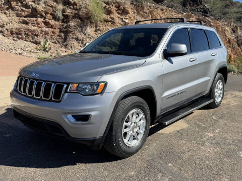 2018 Jeep Grand Cherokee Laredo