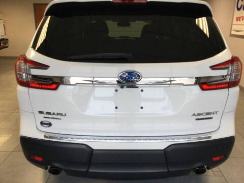 2023 Subaru Ascent Limited 7-Passenger