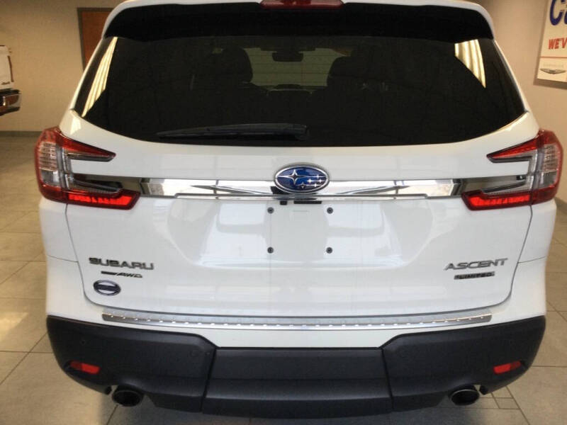 2023 Subaru Ascent Limited 7-Passenger