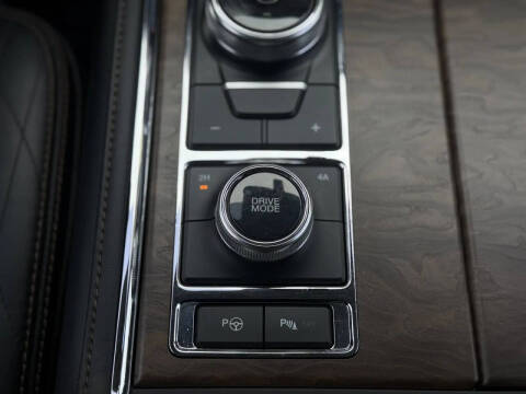2018 Ford Expedition Platinum