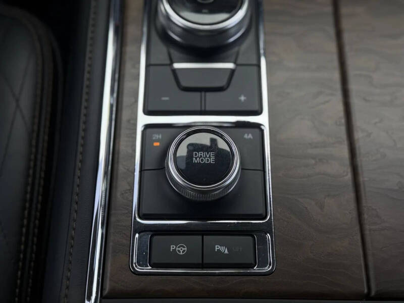 2018 Ford Expedition Platinum