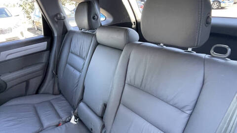 2011 Honda CR-V EX-L