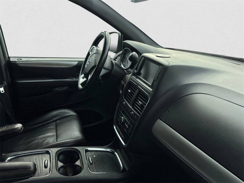 2018 Dodge Grand Caravan GT