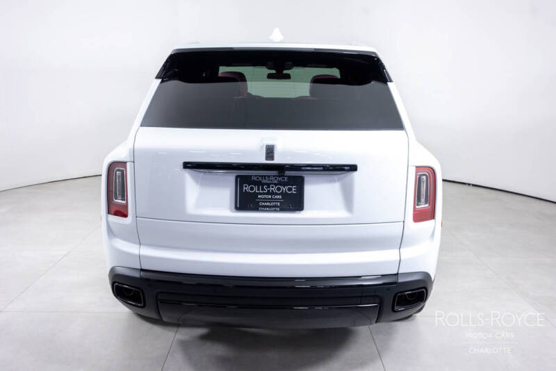 2024 Rolls-Royce Cullinan