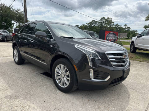 2018 Cadillac XT5