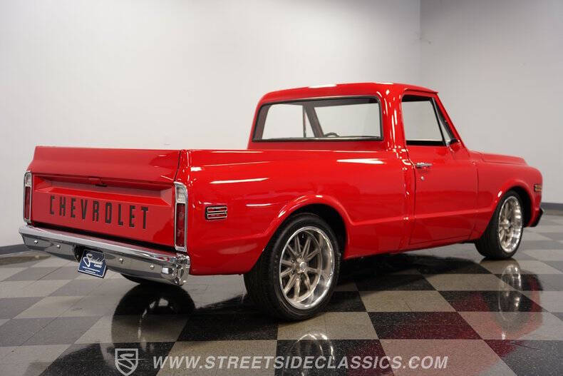 1972 Chevrolet C10