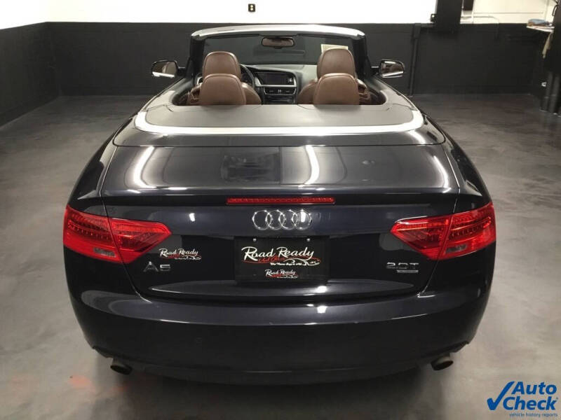 2013 Audi A5 2.0T quattro Premium Plus