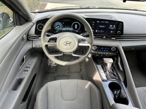 2021 Hyundai Elantra