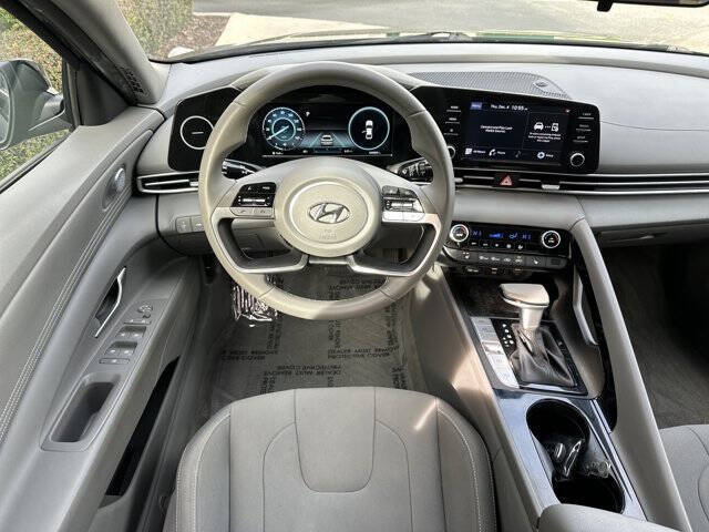 2021 Hyundai Elantra