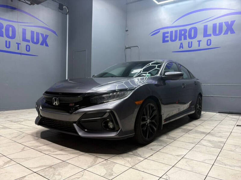 2020 Honda Civic