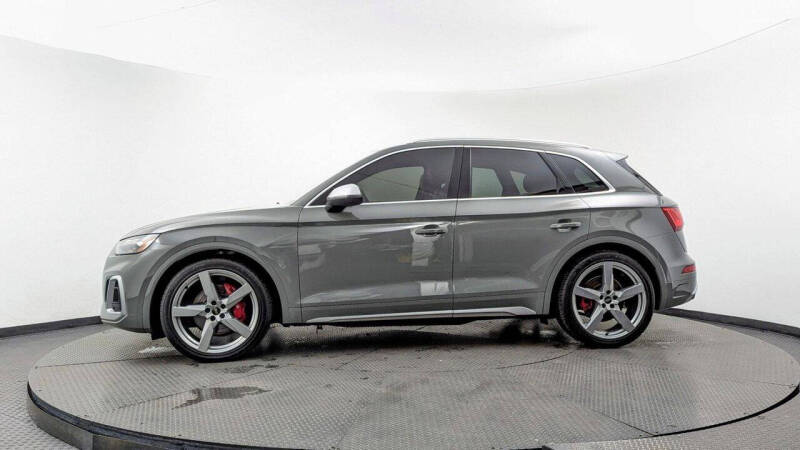 2022 Audi SQ5 3.0T quattro Premium Plus
