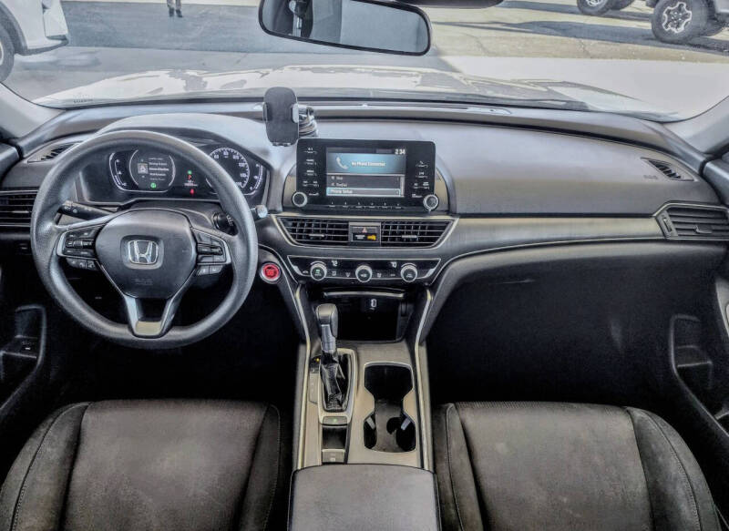 2018 Honda Accord LX