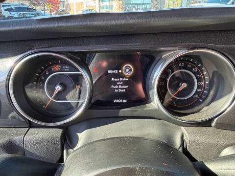 2023 Jeep Wrangler Rubicon 392