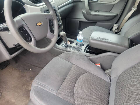 2014 Chevrolet Traverse LS