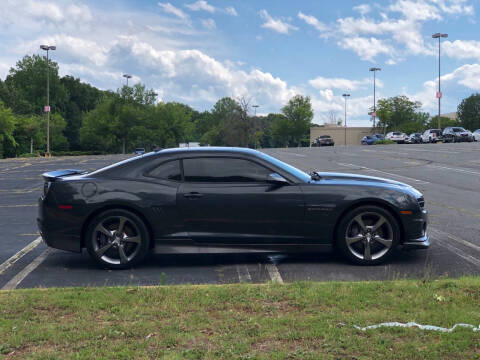 2013 Chevrolet Camaro SS