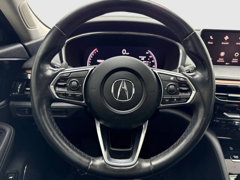 2022 Acura MDX