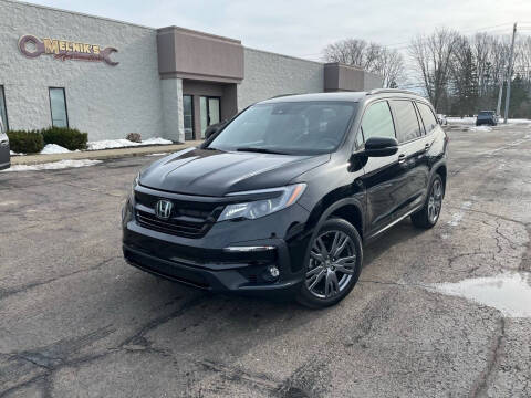 2022 Honda Pilot