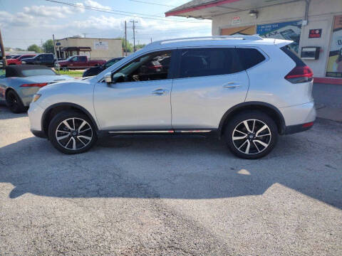 2019 Nissan Rogue SL