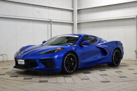 2023 Chevrolet Corvette Stingray