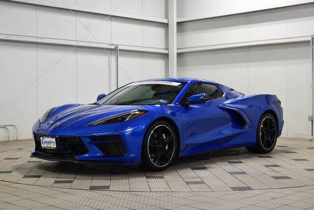 2023 Chevrolet Corvette Stingray