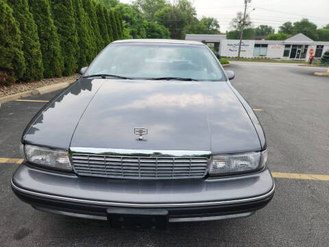 1991 Chevrolet Caprice